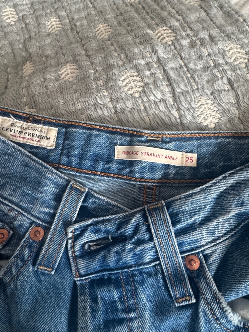 Levi’s! - Picture 2 of 4